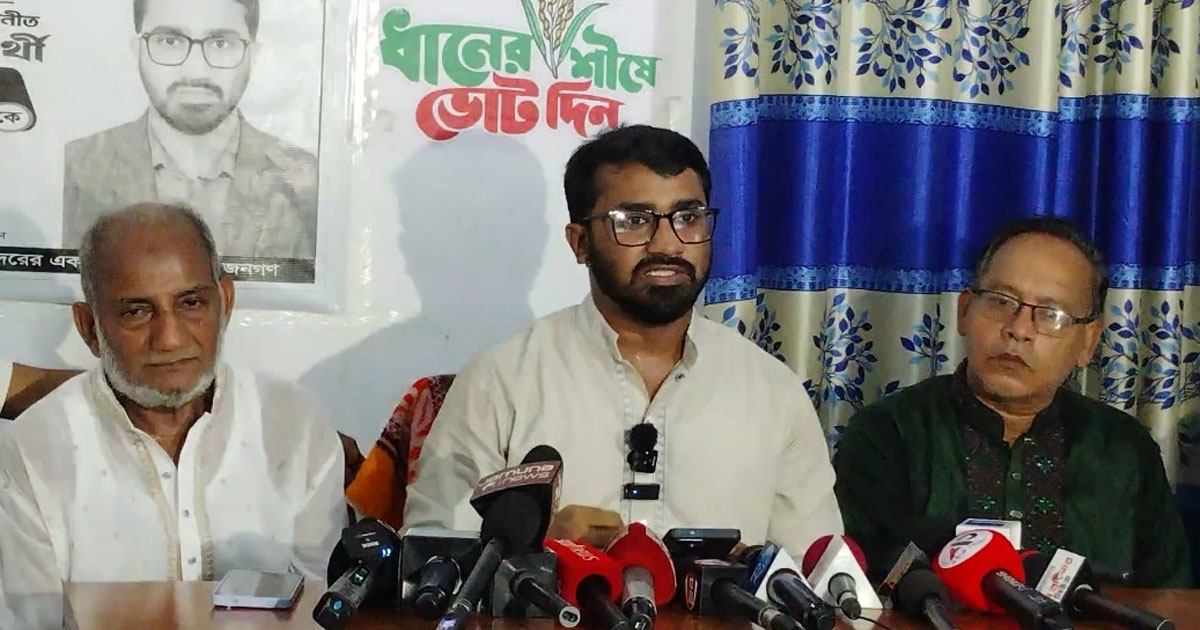 আওয়ামী লীগ দেশকে ভারতের করদরাজ্যে পরিণত করেছিল: রাশেদ খান