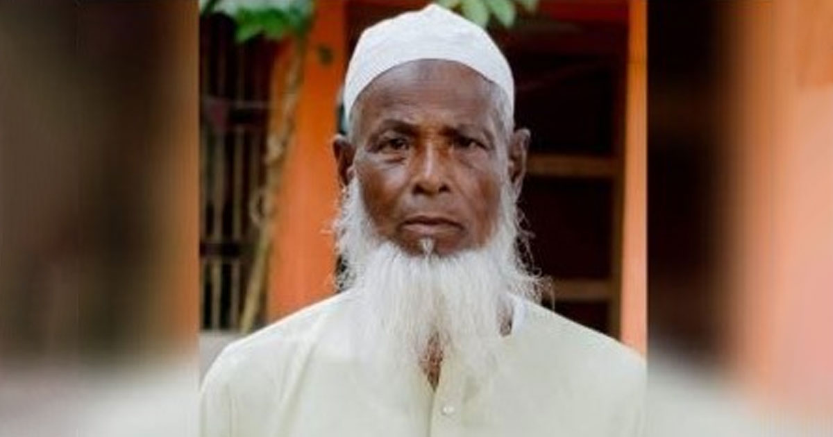 শেরপুরের সংবাদপত্র এজেন্ট বাবুল মিয়ার পিতার ইন্তেকাল