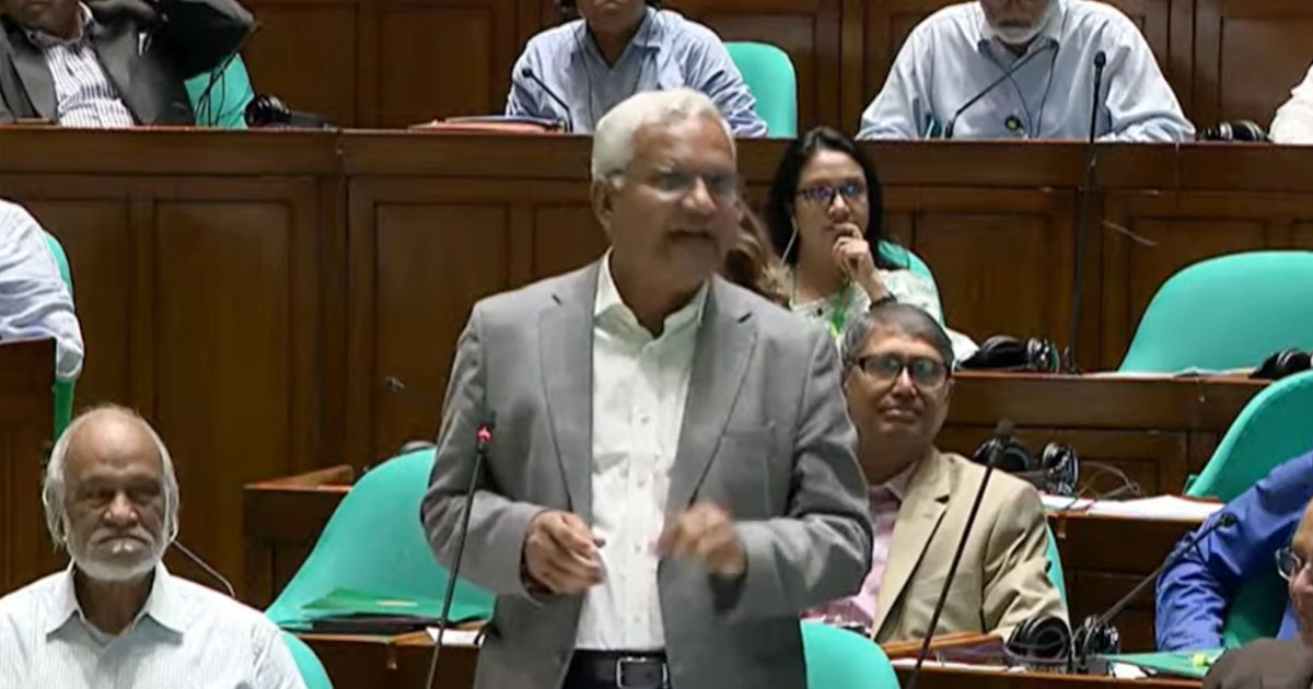 সংশোধন হচ্ছে পিতা-মাতার ভরণপোষণ আইন