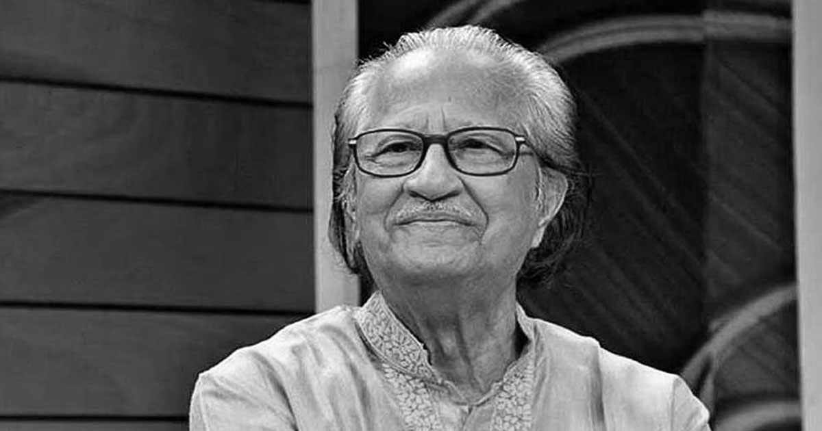 বরেণ্য চিত্রশিল্পী মুস্তাফা মনোয়ার মারা গেছেন