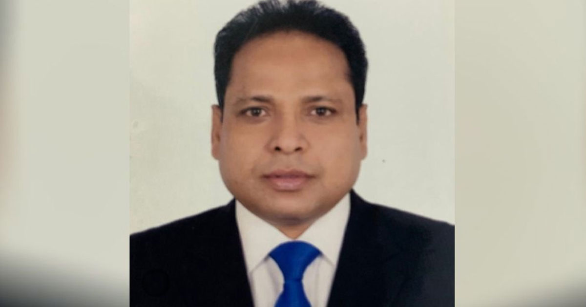 এনবিআরের নতুন চেয়ারম্যান আহসান হাবিব