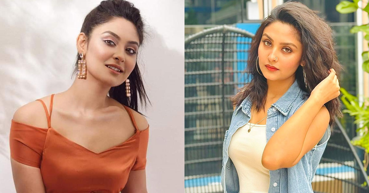 আমি এখন ‘এনগেজড’ : নাজনীন নীহা