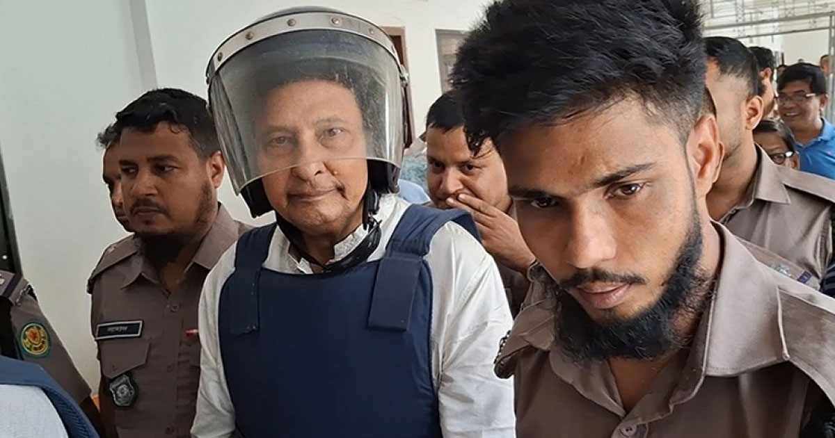 আন্তর্জাতিক অপরাধ ট্রাইব্যুনালে আজ ইনুর মামলার রায়