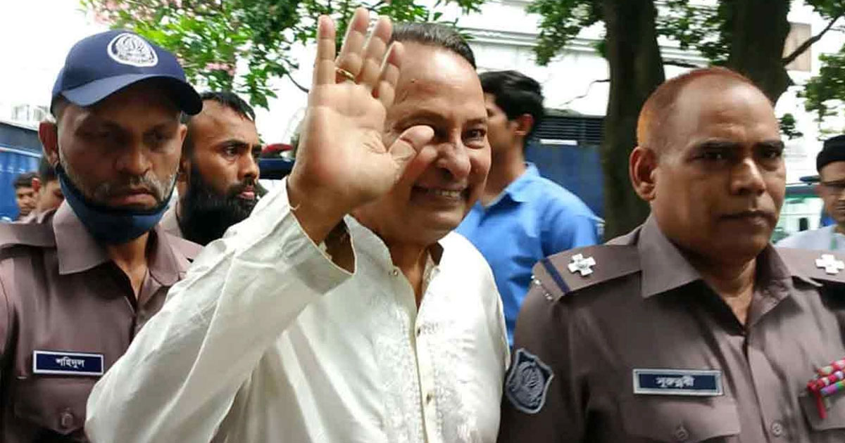 পাঁচ মামলায় খালাস ইনু