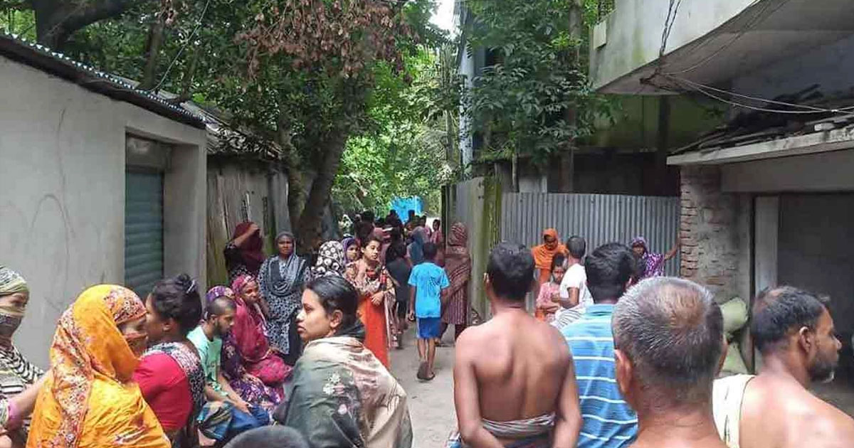 ঘুমন্ত স্বামীর গোপনাঙ্গ কাটলেন স্ত্রী!