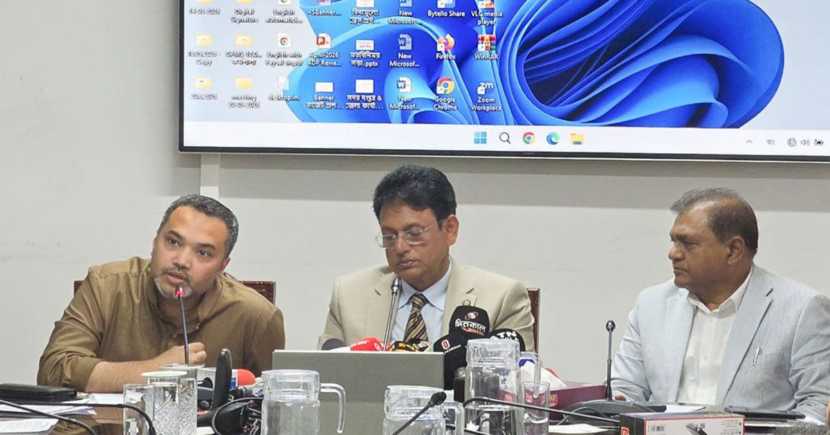 কেমন হবে আগামীর শিক্ষা ব্যবস্থা জানালেন উপদেষ্টা মাহদী আমিন