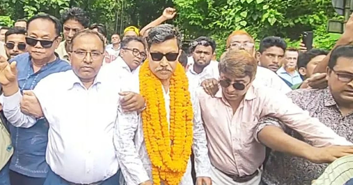 আমি এখনও সংসদ সদস্য আছি---রাঙ্গামাটিতে দীপেন দেওয়ান