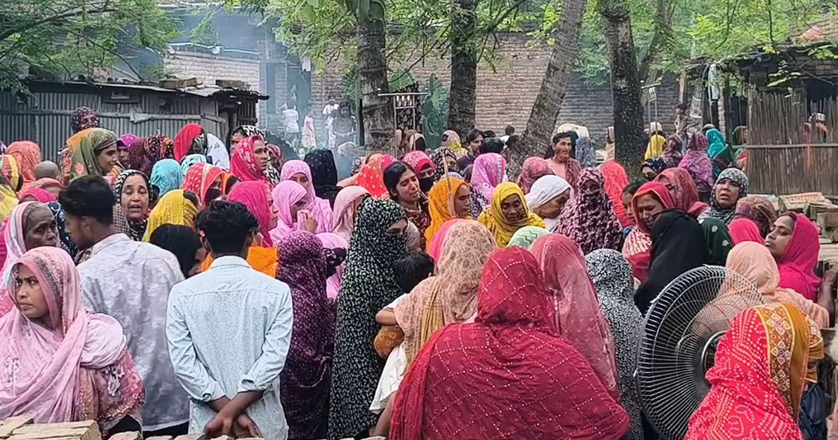 মেহেরপুরে গরুর গুঁতায় কৃষকের মর্মান্তিক মৃত্যু
