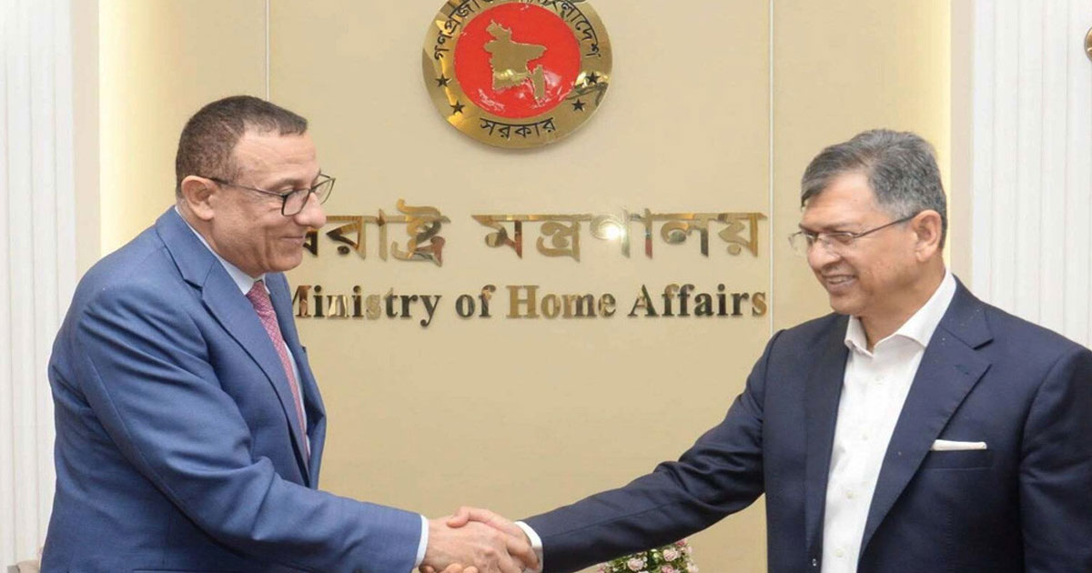 সামাজিক মাধ্যমে অপপ্রচার কঠোরভাবে দমন করা হবে: স্বরাষ্ট্রমন্ত্রী