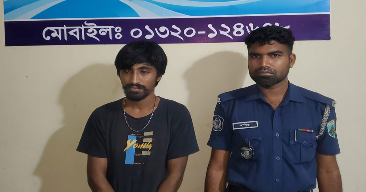 লালপুরে মাদকবিরোধী বিশেষ অভিযানে ইয়াবাসহ ব্যবসায়ী আটক