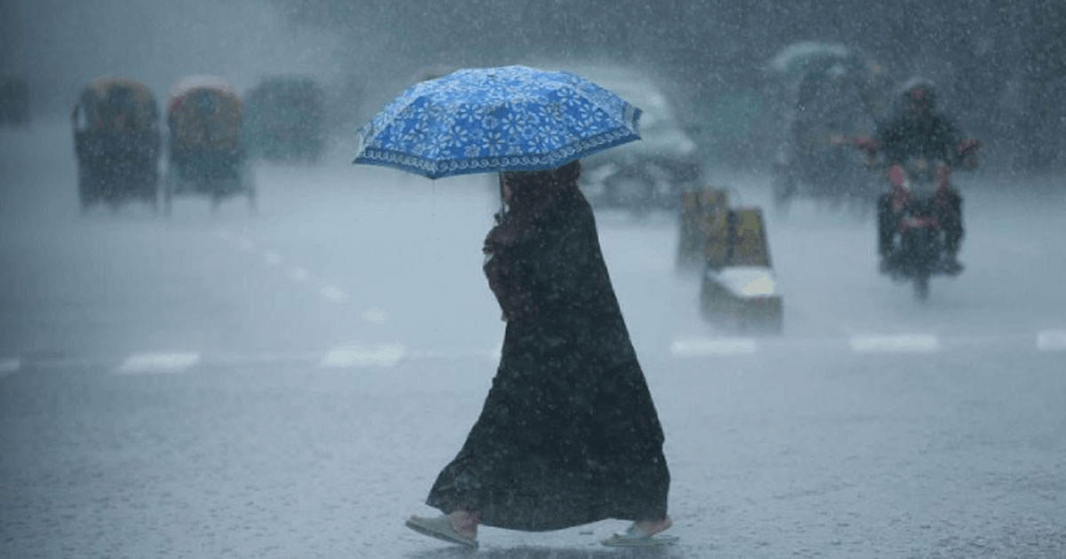 সন্ধ্যার মধ্যে ৮ জেলায় ঝড়ের শঙ্কা