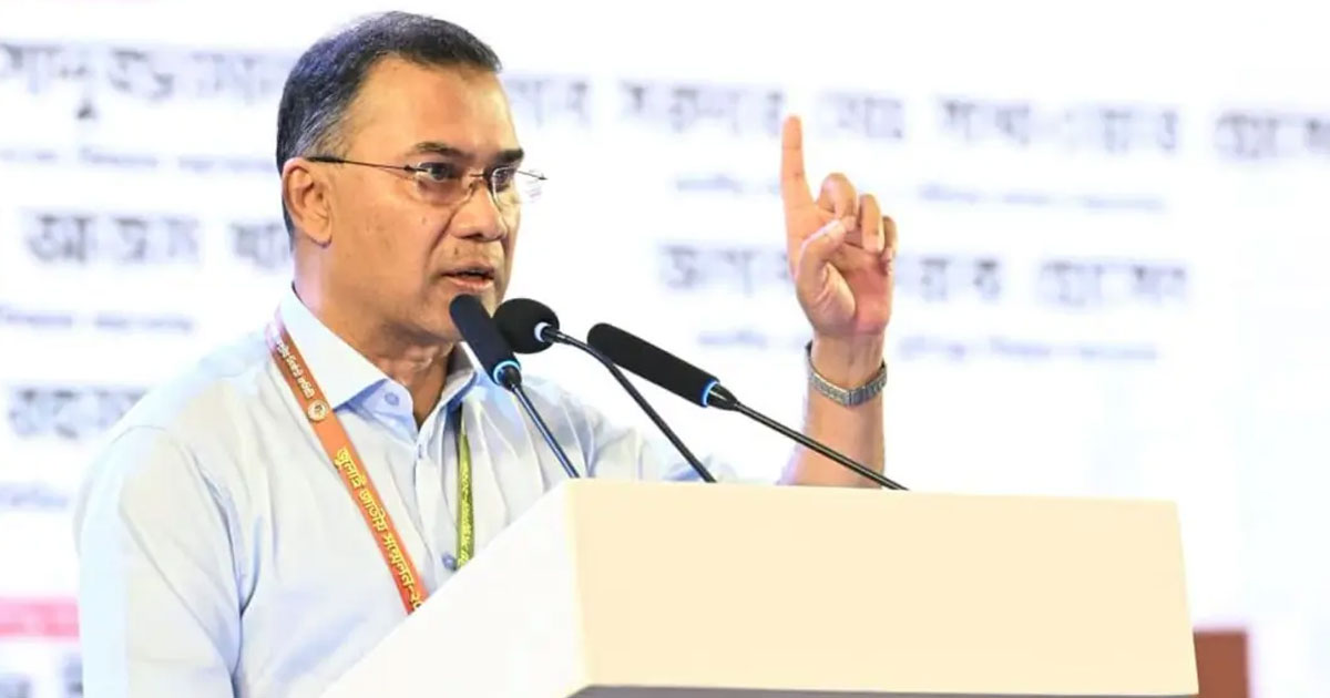 জুলাই অভ্যুত্থানে হতাহতদের ন্যায়বিচার এদেশের মাটিতেই হবে : প্রধানমন্ত্রী