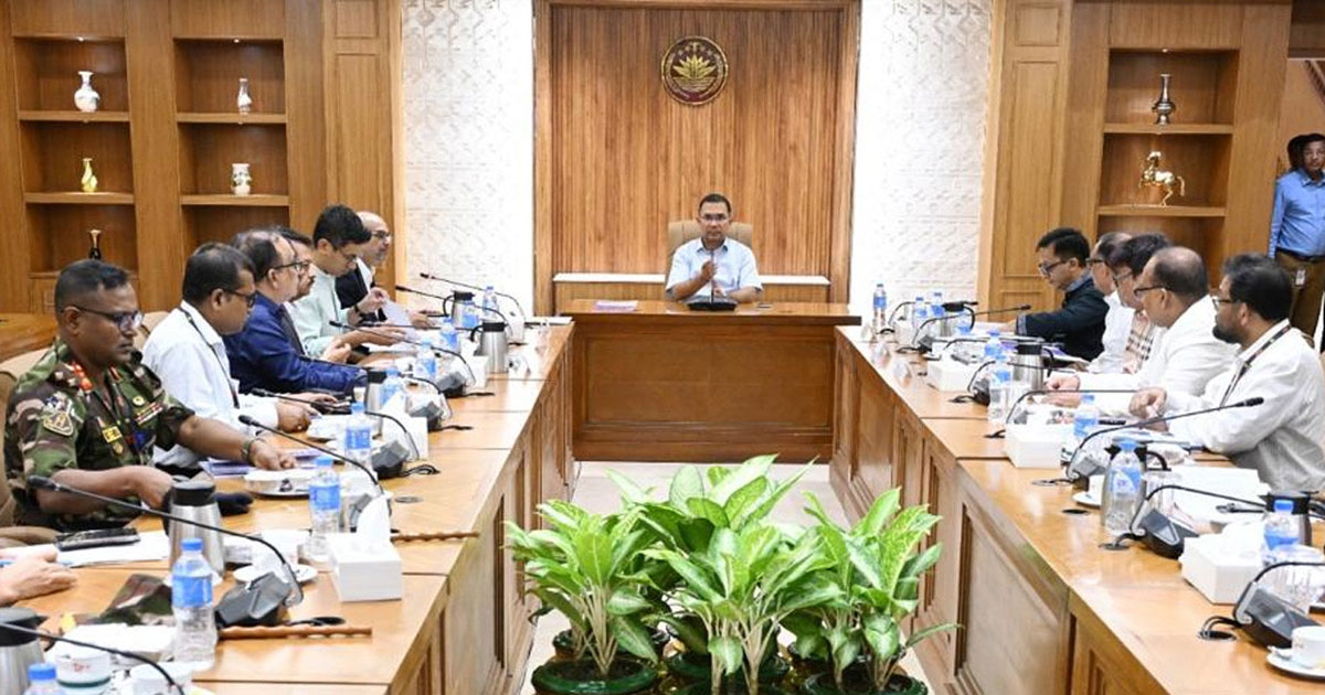 বন্ধ রাষ্ট্রায়ত্ত কলকারখানা পুনরায় চালুর প্রক্রিয়া দ্রুত শেষ করার নির্দেশ প্রধানমন্ত্রীর
