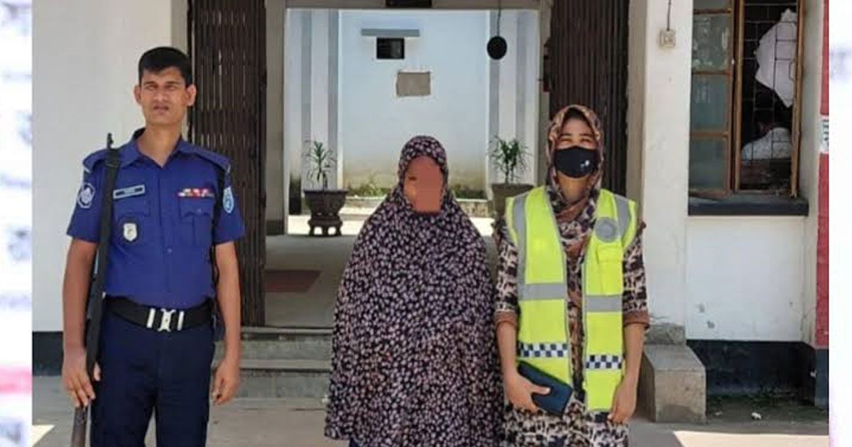 ঠাকুরগাঁওয়ে ২৯ পিস ইয়াবাসহ নারী গ্রেপ্তার