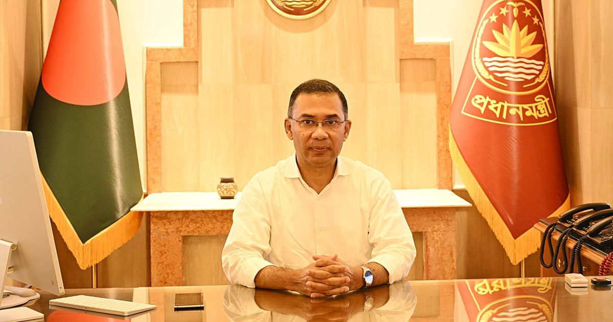 সরকারি অনুষ্ঠানের প্রচারণায় প্রধানমন্ত্রীর ছবি ব্যবহার নিষিদ্ধ