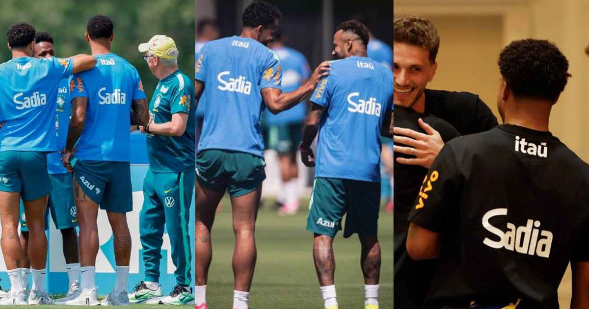ব্রাজিলের জার্সিতে লেখা ‘সাদিয়া’, মূলত কে?