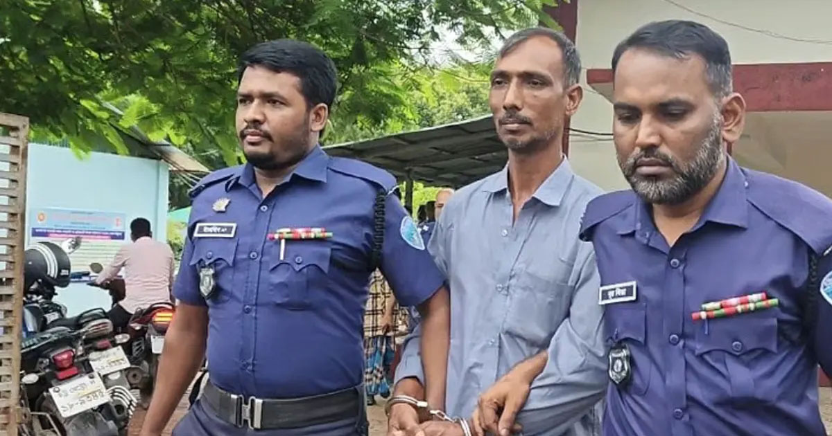 ৭ বছরের শিশু ধর্ষণ মামলায় একজনের মৃত্যুদণ্ড