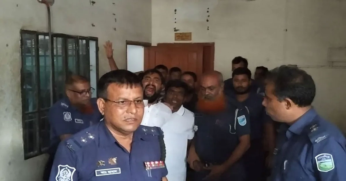 জামালপুরে গৃহবধূকে সংঘবদ্ধ ধর্ষণের মামলায় সাতজনকে মৃত্যুদণ্ড