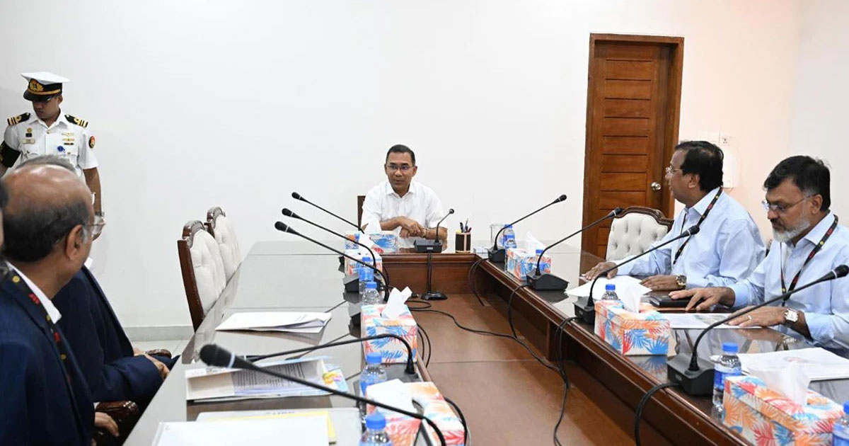 গুলশান লেকের পরিবেশ রক্ষা ও সমন্বিত বর্জ্য ব্যবস্থাপনা নিশ্চিতের নির্দেশ প্রধানমন্ত্রীর