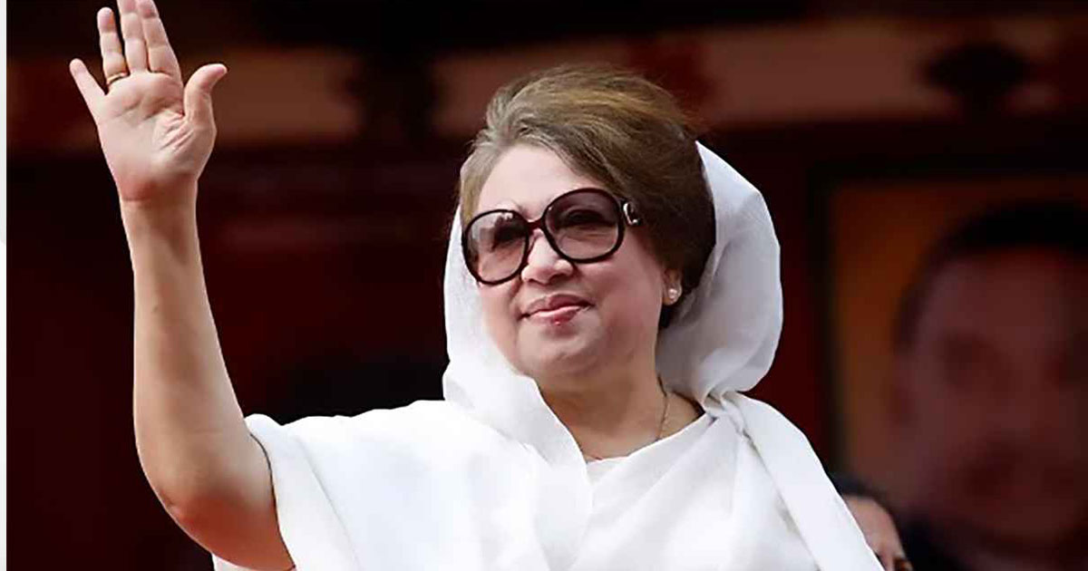 ‘খালেদা জিয়া বেতনের ১ টাকা রেখে বাকিটা এতিমখানায় দান করতেন’