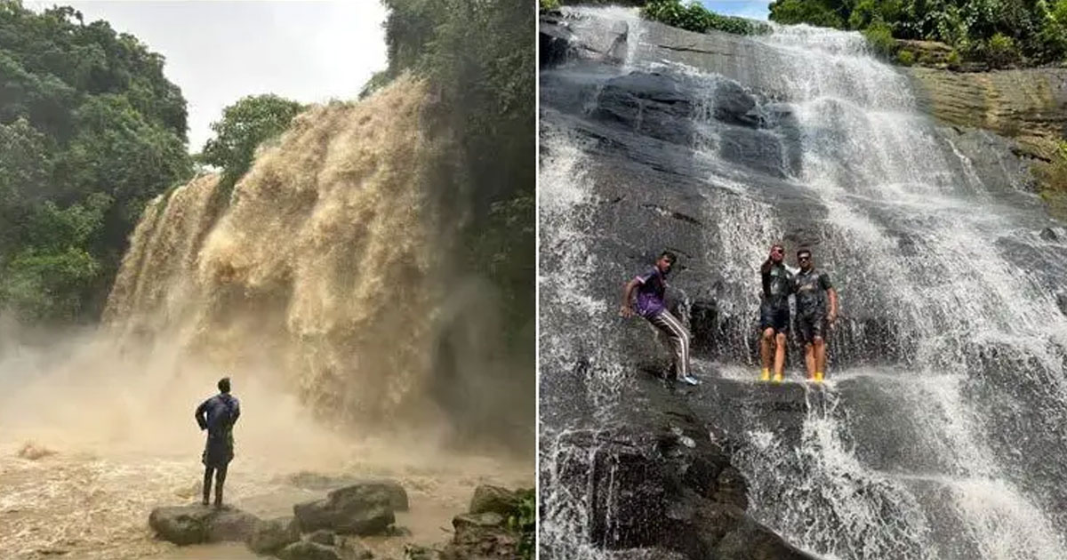 মিরসরাইয়ের সব পাহাড়ি ঝরনায় পর্যটক প্রবেশ নিষিদ্ধ