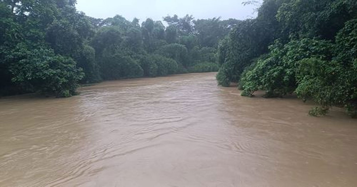 চট্টগ্রামসহ দেশের ৪ বিভাগে বন্যার আশঙ্কা