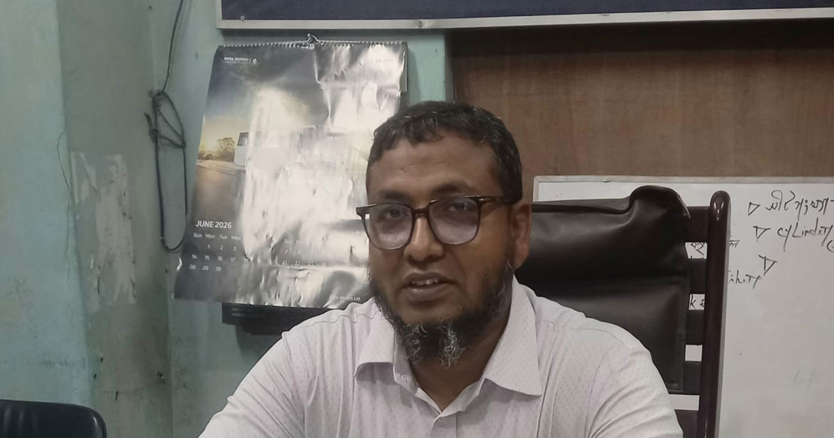 জনসেবায় কাজ করছে ময়মনসিংহ বিআরটিএ তাই নানা অপপ্রচার- বিআরটিএ পরিদর্শক