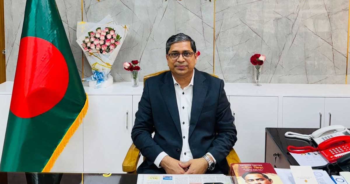 নির্বাচনের আগে থেকেই শিল্পপতি মীর শাহে আলম