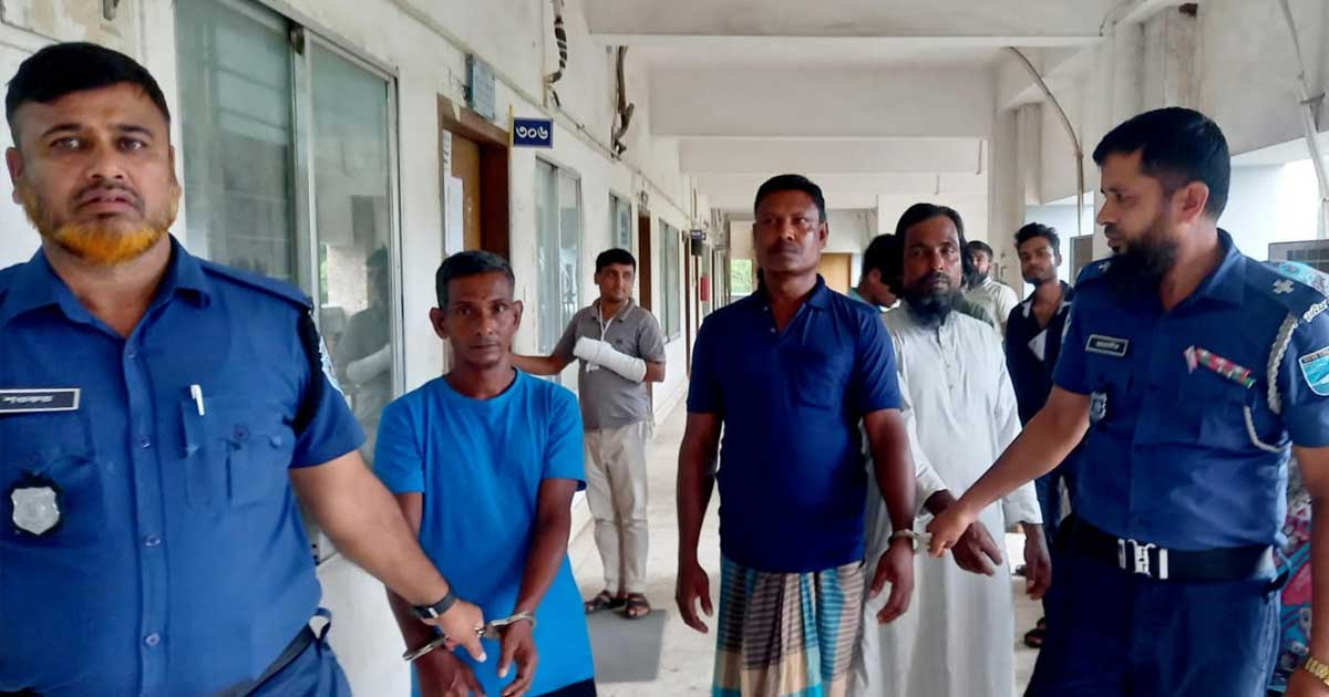 সংঘবদ্ধ ধর্ষণের দায়ে দুই আসামীর যাবজ্জীবন