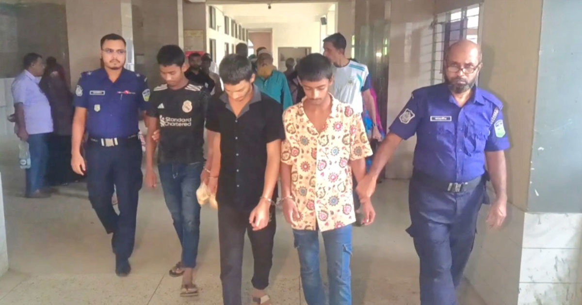 ২৫ দিনেই রায়: শিশু নিছামনি ধর্ষণ-হত্যায় ৩ জনের মৃত্যুদণ্ড