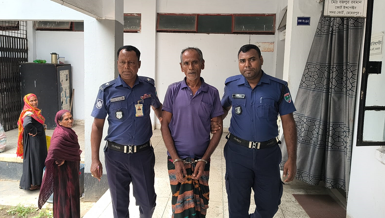 মেহেরপুরে প্রাক্তন শাশুড়িকে হত্যার দায়ে জামাইয়ের যাবজ্জীবন কারাদন্ড