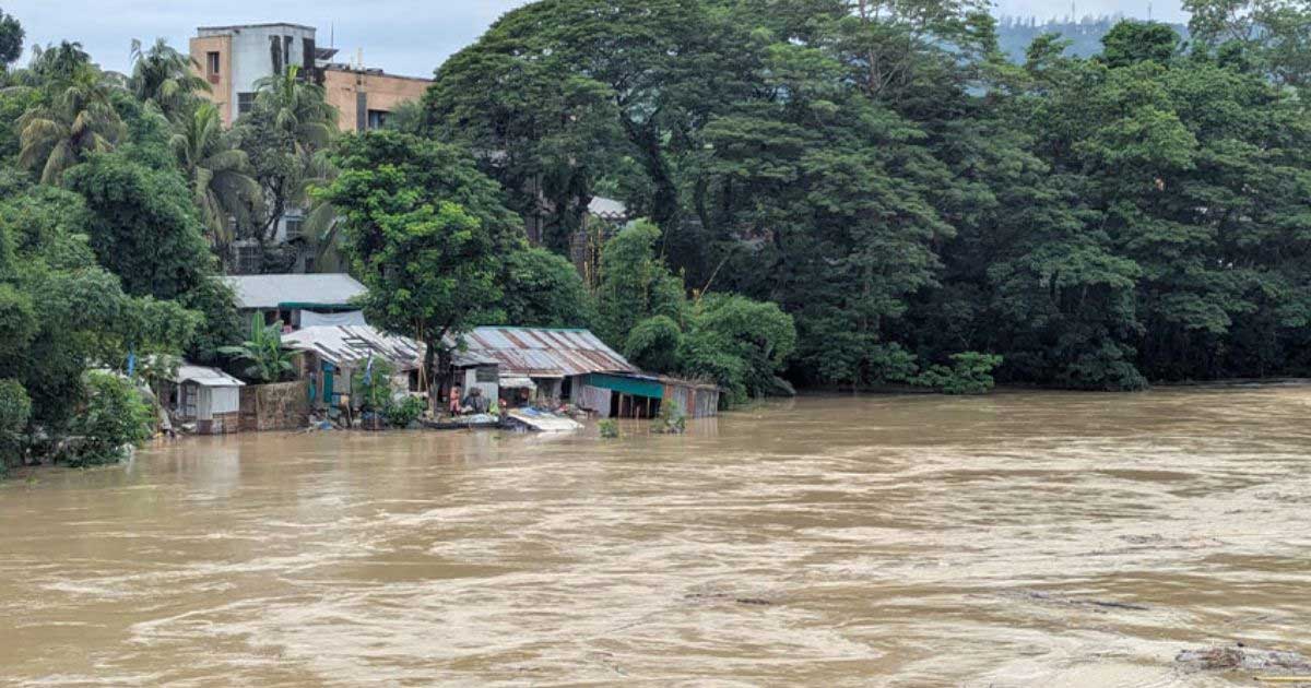 ১৮ জেলায় বন্যা নিয়ে সতর্কতা জারি