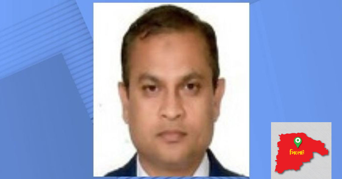 সিলেটে এবার নতুন ডিসি আব্দুল্লাহ আল মামুন