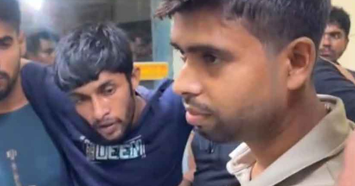 খুলনা কারাগারের দেয়াল টপকে পালানো বন্দি ফের গ্রেপ্তার