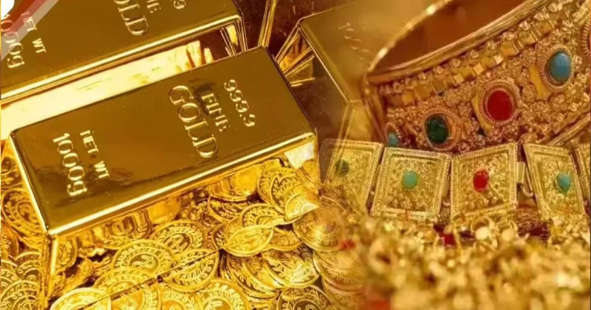 স্বর্ণের বাজারে ফের আগুন, ভরিতে বাড়ল ২ হাজার ২১৭ টাকা