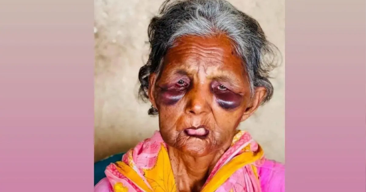 রেলস্টেশনে বাক্প্রতিবন্ধী বৃদ্ধা হত্যায় গ্রেপ্তার ৬