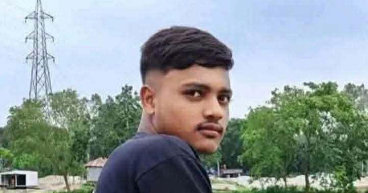 করতোয়ায় নিখোঁজের ২৪ ঘণ্টা পর কিশোরের লাশ উদ্ধার