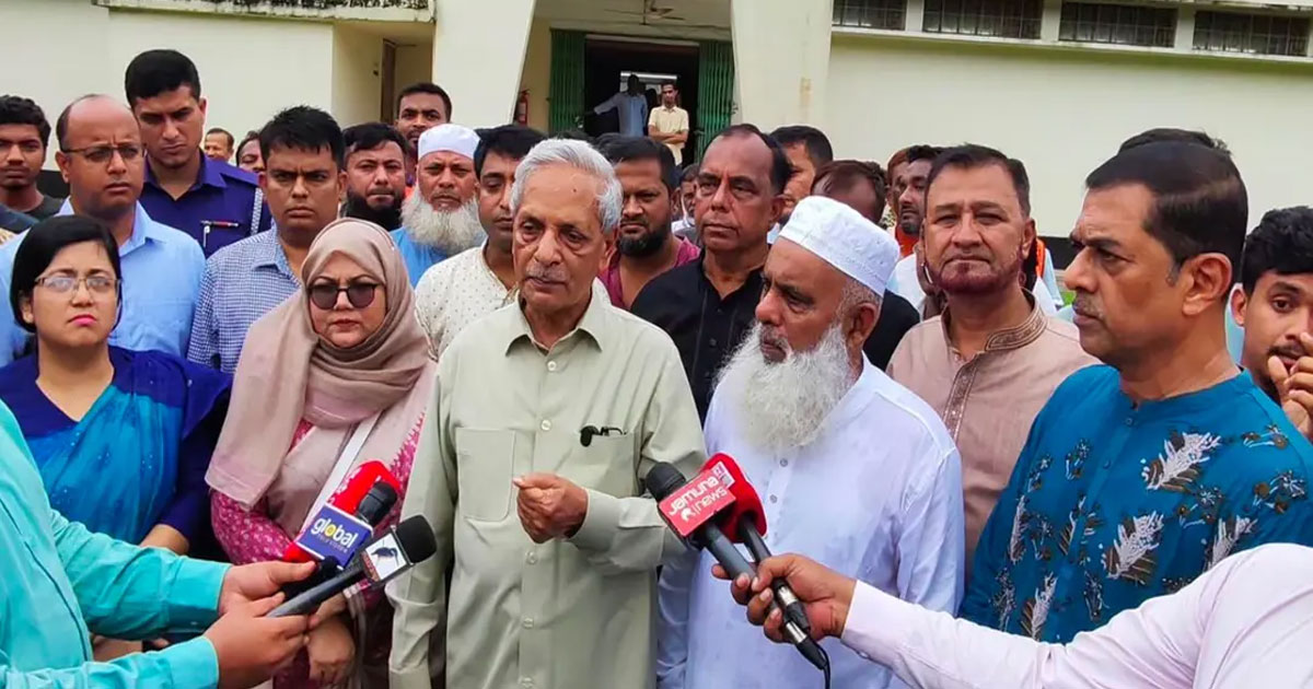 শিগগিরই খুলে দেওয়া হবে জুলাই জাদুঘর : সংস্কৃতিমন্ত্রী