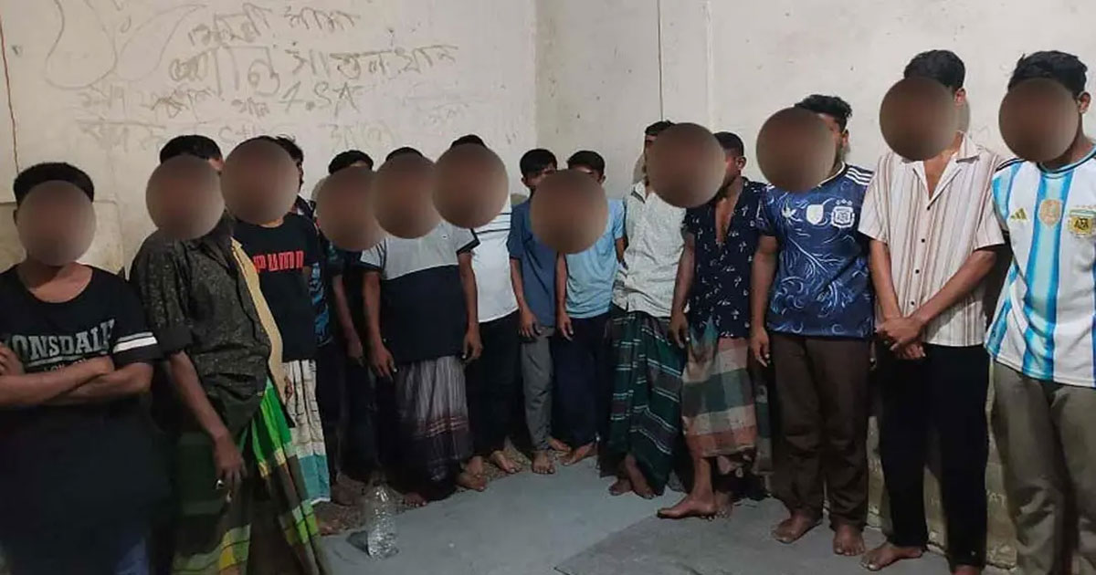 রাজধানীতে ডিএমপির বিশেষ অভিযান, গ্রেপ্তার ৪২৫