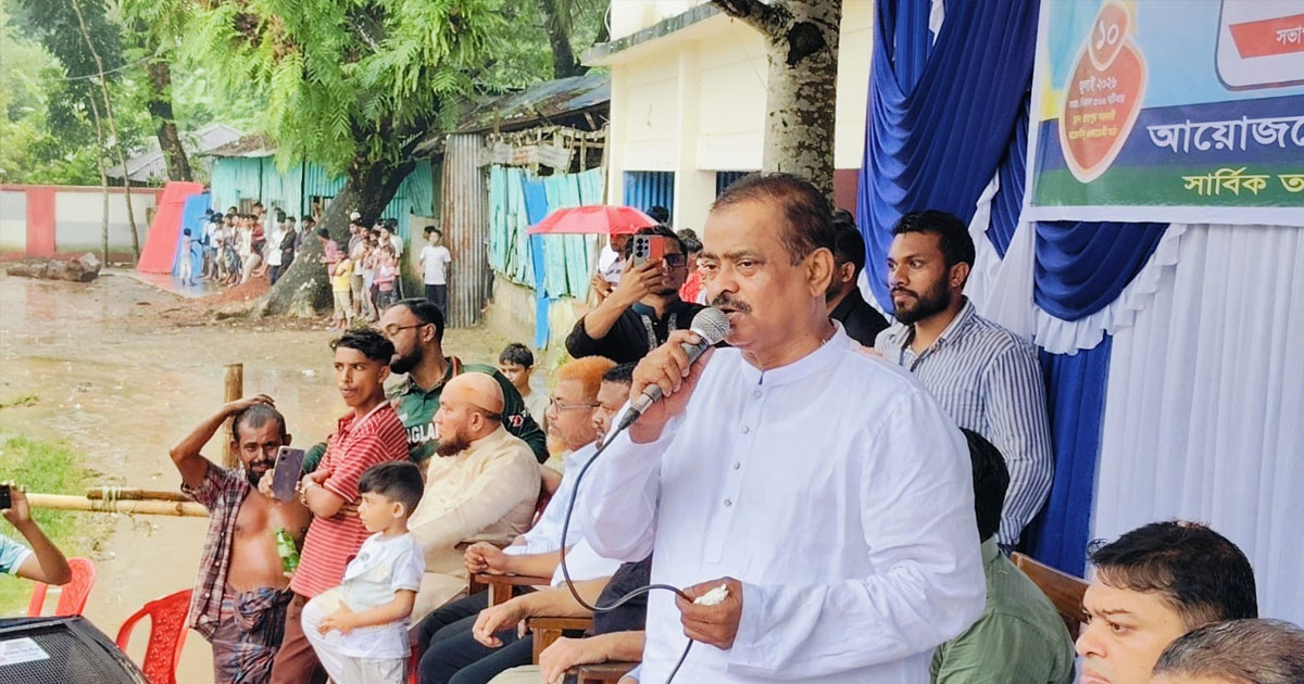 পুরোনো আইনে মাদক নিয়ন্ত্রণ নয়, আসছে নতুন আইন: এমপি আবুল খায়ের ভূঁইয়া