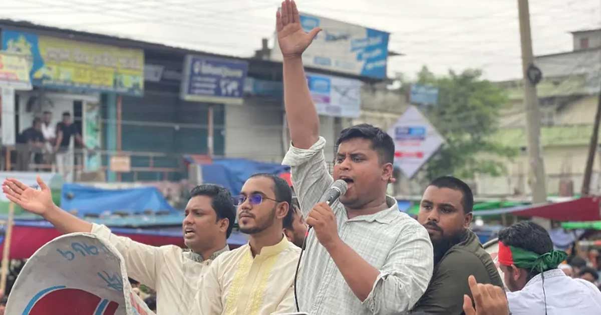‘মানুষের হাতে বিদ্যুতের বদলে হারিকেন তুলে দিয়েছে বিএনপি’