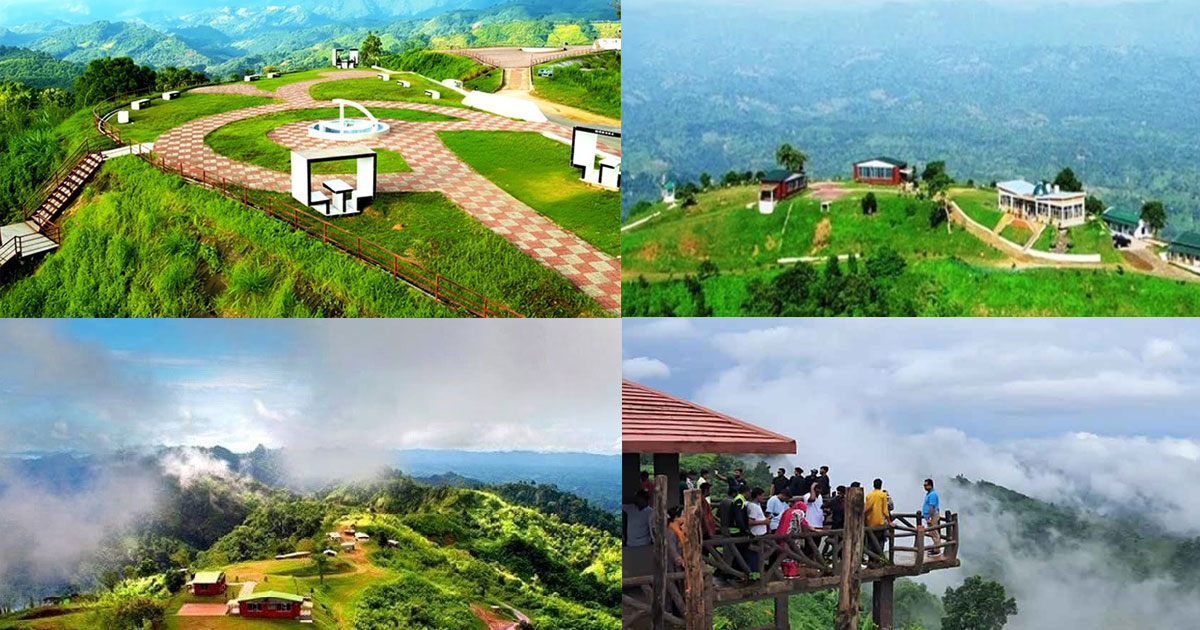 বান্দরবানের সব পর্যটনকেন্দ্র বন্ধ