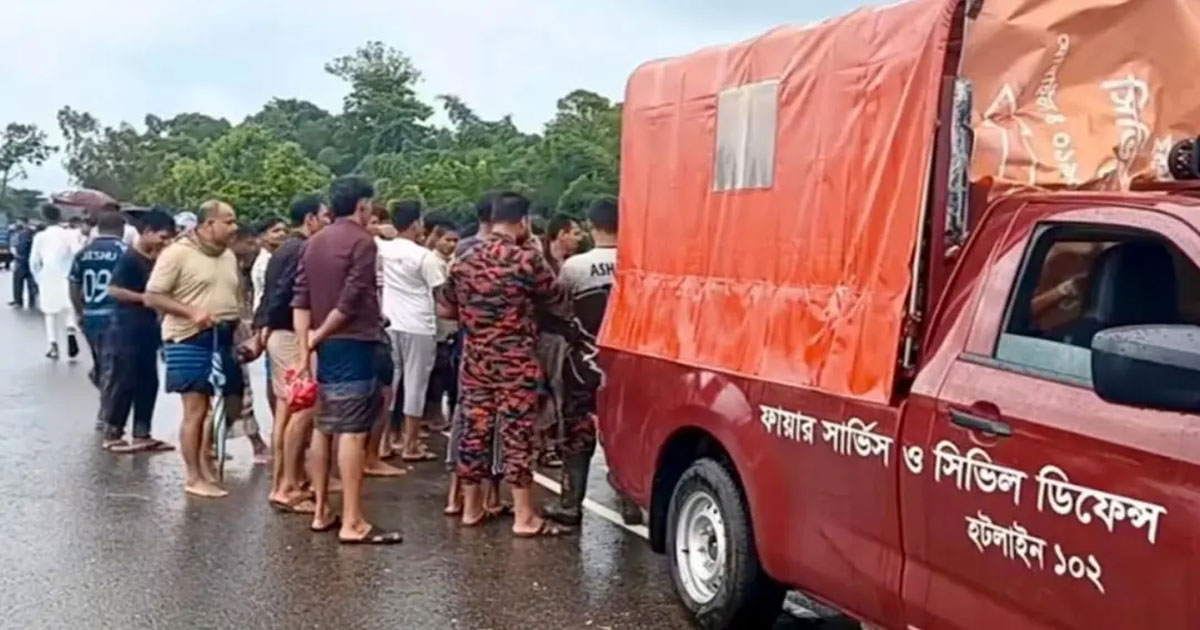 বন্যা-পাহাড়ধসে কক্সবাজারে ২৬ প্রাণহানি, দুর্বিষহ লাখো মানুষের জীবন