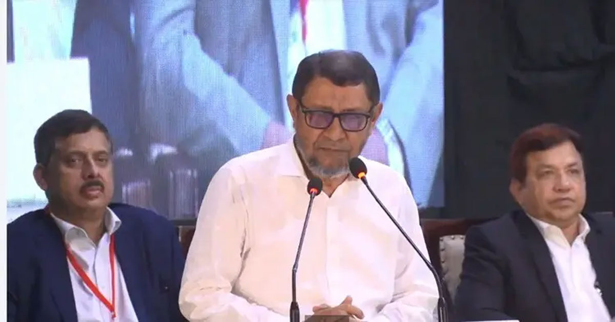 চিকিৎসকের হাসিমুখে কথা রোগীকে অর্ধেক সুস্থ করে: স্বাস্থ্যমন্ত্রী