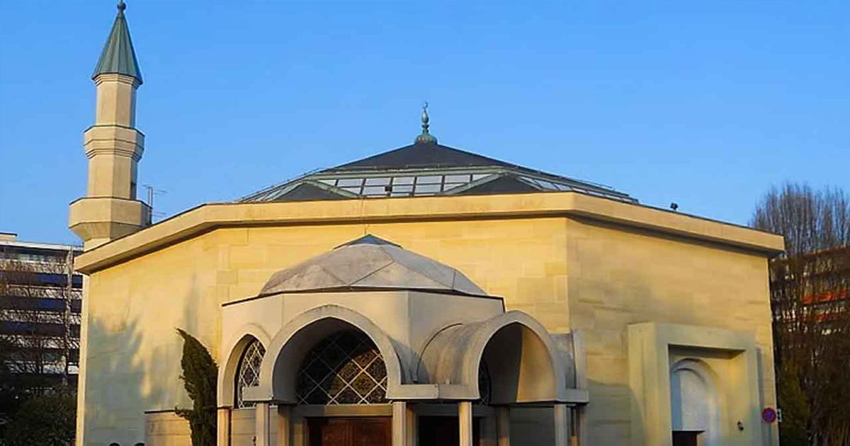 সুইজারল্যান্ডের বিখ্যাত ৫ মসজিদ