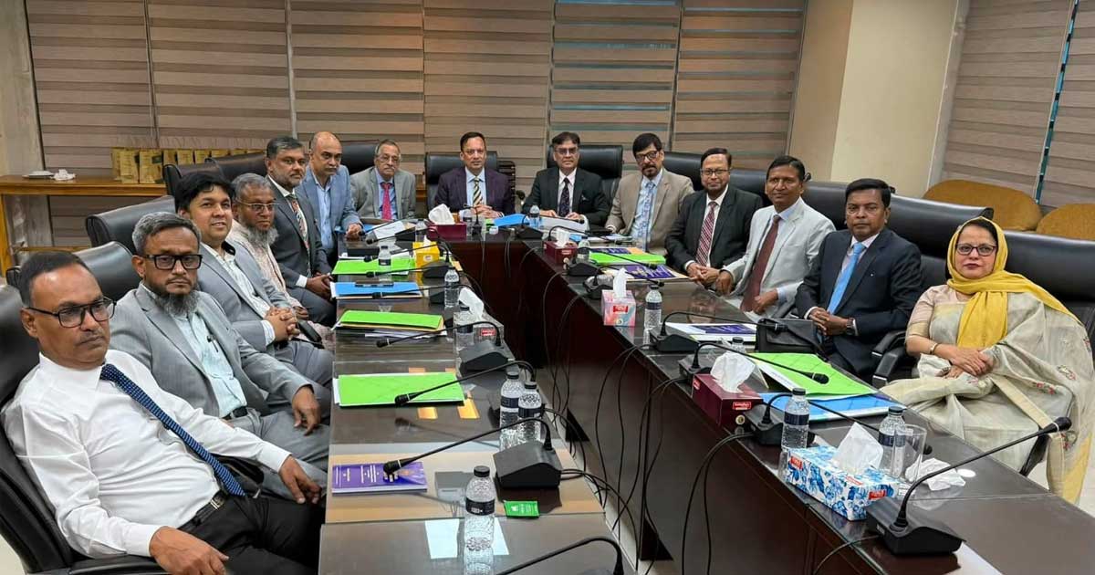 বার কাউন্সিল রেস্টহাউজের বকেয়া আদায়ে ইজারাদারের বিরুদ্ধে মামলার সিদ্ধান্ত