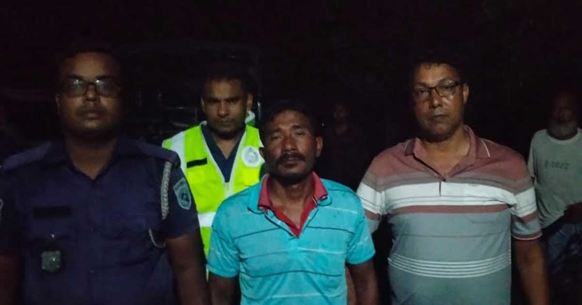 চকলেটের প্রলোভন দেখিয়ে শিশু ধর্ষণ, প্রতিবেশী গ্রেপ্তার