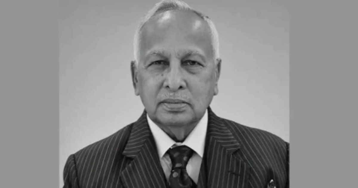 সাবেক স্পিকার জমির উদ্দিন সরকারের জানাজা বিকালে