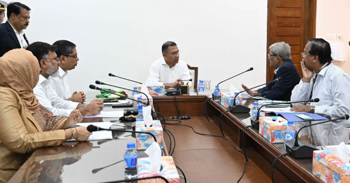 বর্জ্য থেকে বিদ্যুৎ উৎপাদন প্রকল্প দ্রুত বাস্তবায়নের নির্দেশ প্রধানমন্ত্রীর