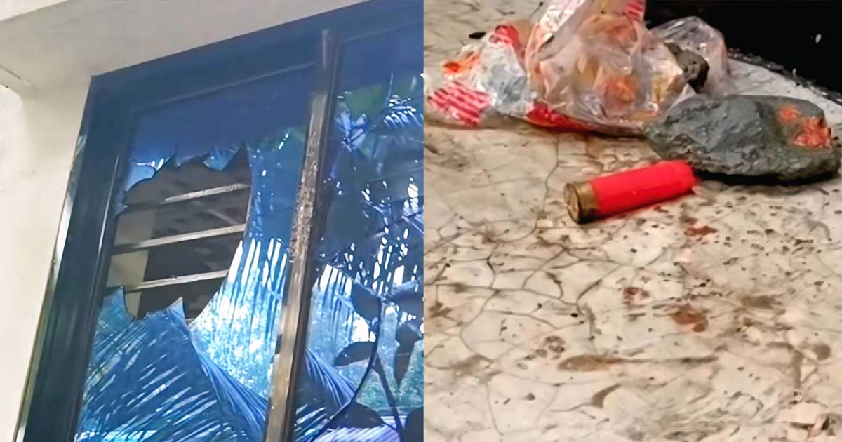 কালিহাতীতে ছাত্রদল নেতার বাড়িতে গুলি, জানালা ভাঙচুরের অভিযোগ